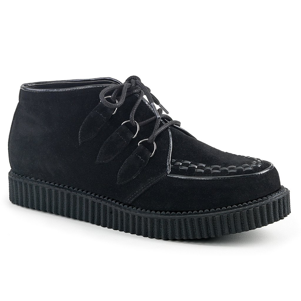 Creepers Demonia V Creeper 662 Panske - Čierne | SK-716533